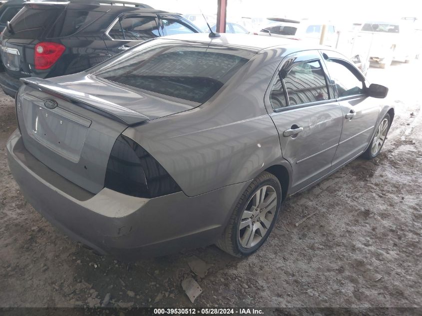 2007 Ford Fusion Se VIN: 3FAHP07Z97R136324 Lot: 39530512