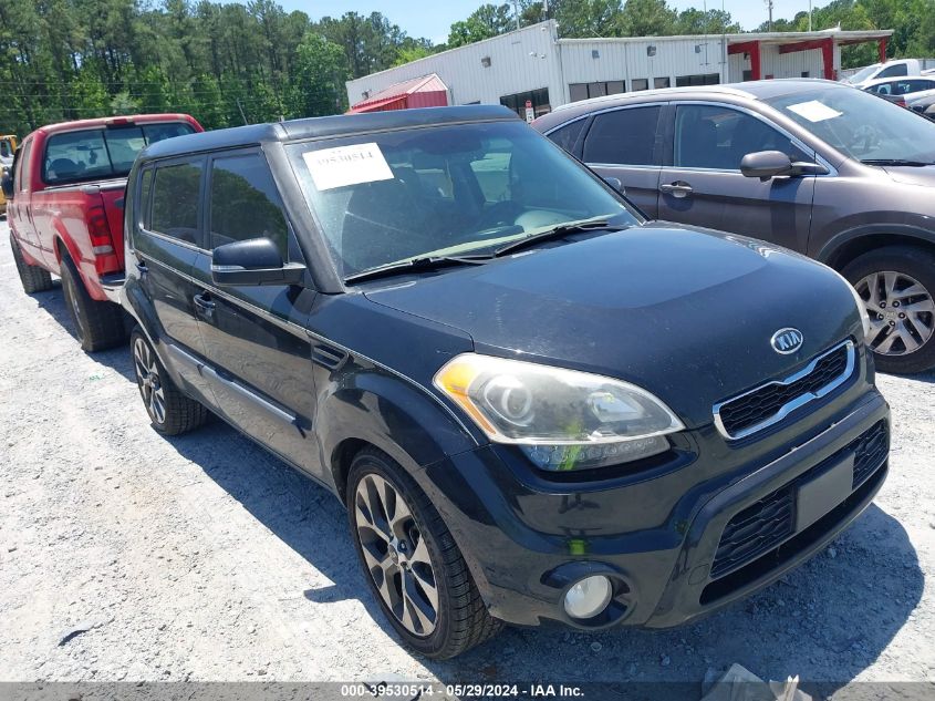 KNDJT2A65C7459546 2012 Kia Soul !