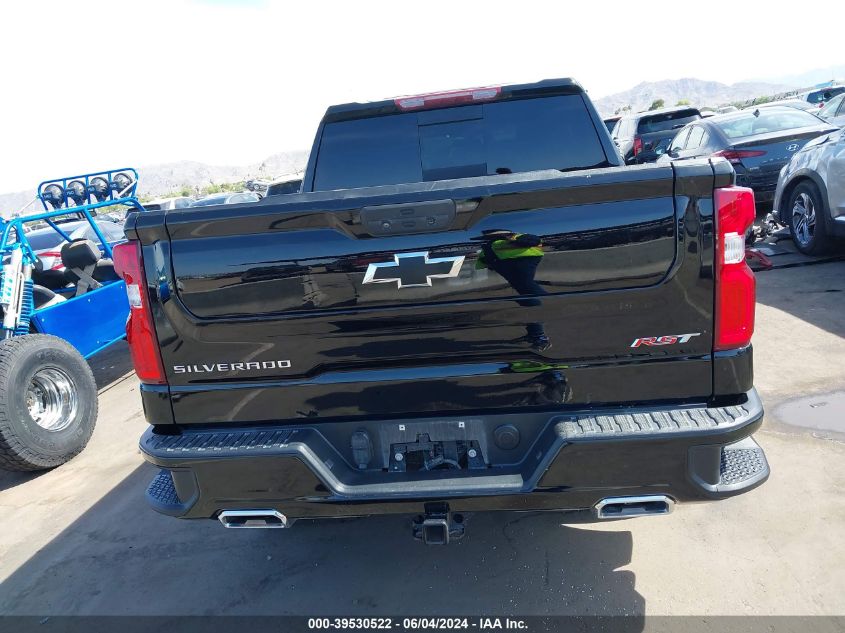 2021 Chevrolet Silverado 1500 4Wd Short Bed Rst VIN: 3GCUYEET5MG339011 Lot: 39530522