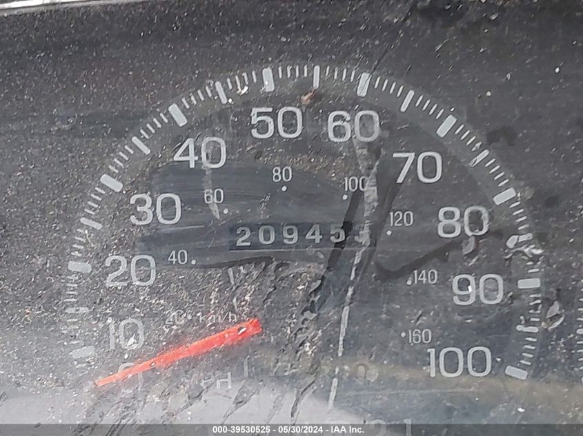 1997 Ford F-150 Lariat/Xl/Xlt VIN: 1FTDX18W1VKD35372 Lot: 39530525