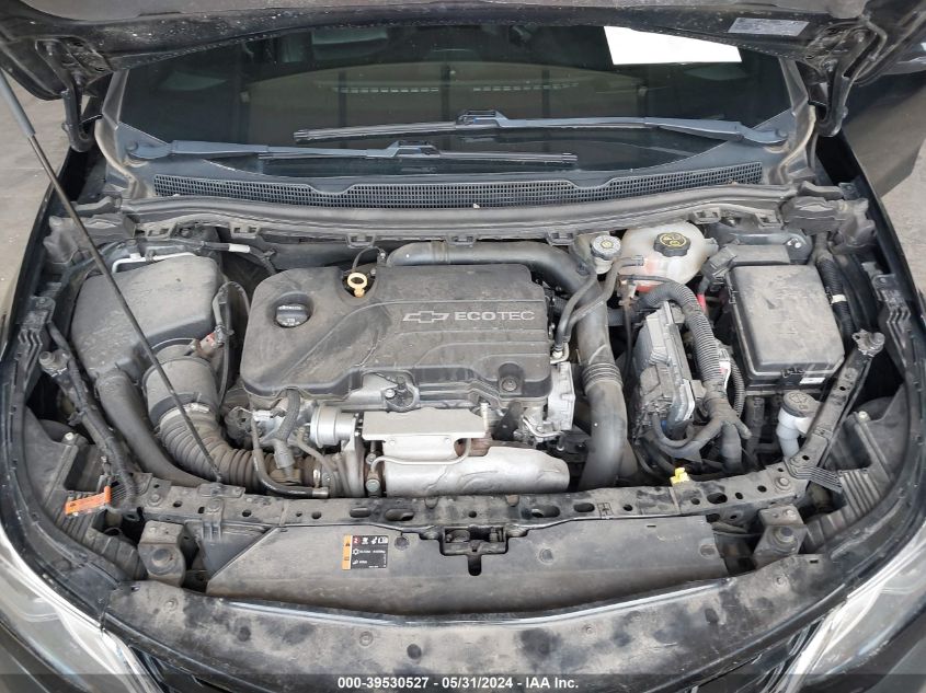 2016 Chevrolet Cruze Premier Auto VIN: 1G1BG5SM0G7324710 Lot: 39530527