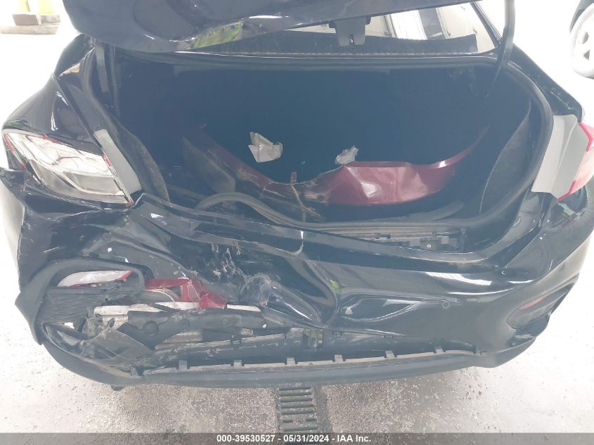 2016 Chevrolet Cruze Premier Auto VIN: 1G1BG5SM0G7324710 Lot: 39530527