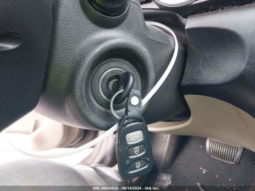 2011 Kia Optima Lx VIN: KNAGM4A70B5060353 Lot: 39530528