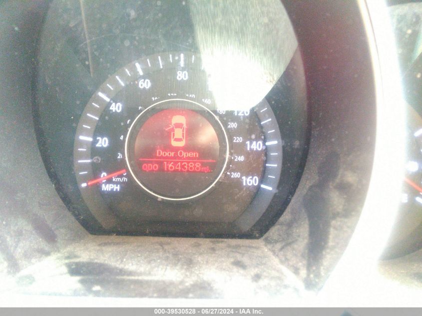 2011 Kia Optima Lx VIN: KNAGM4A70B5060353 Lot: 39530528