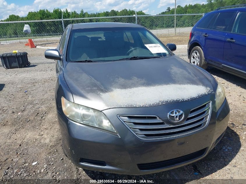 2008 Toyota Camry Hybrid VIN: JTNBB46K083045108 Lot: 39530534