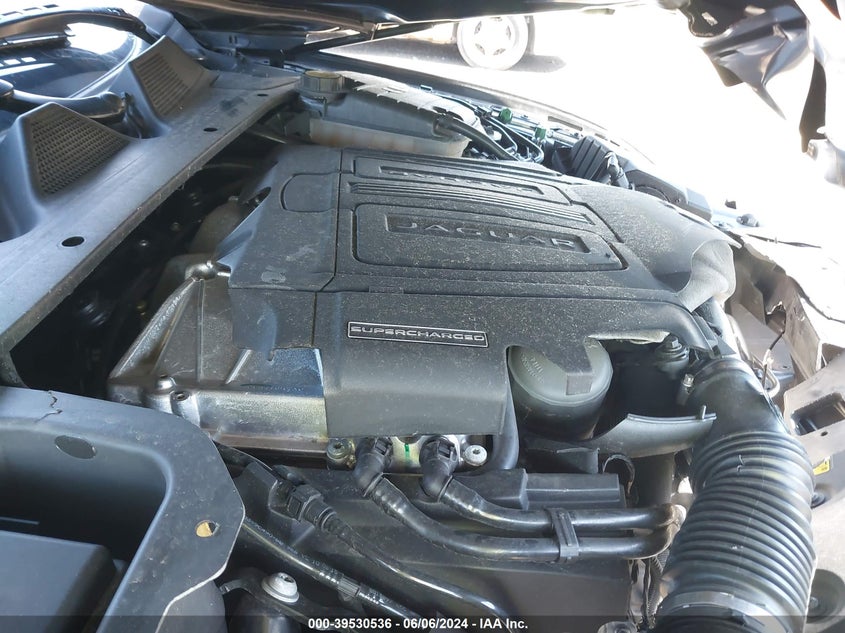 2016 JAGUAR XJ XJL PORTFOLIO - SAJWJ2GD2G8W02178