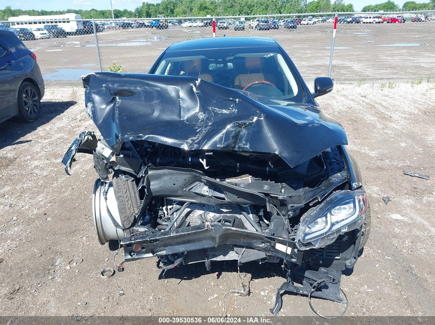 2016 JAGUAR XJ XJL PORTFOLIO - SAJWJ2GD2G8W02178