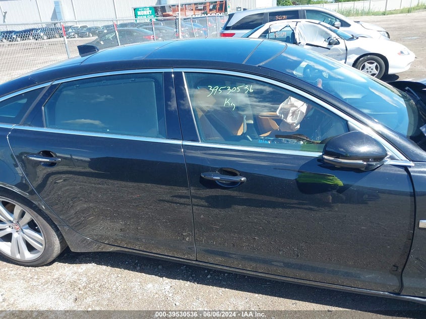 2016 JAGUAR XJ XJL PORTFOLIO - SAJWJ2GD2G8W02178