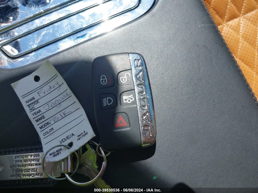 2016 JAGUAR XJ XJL PORTFOLIO - SAJWJ2GD2G8W02178