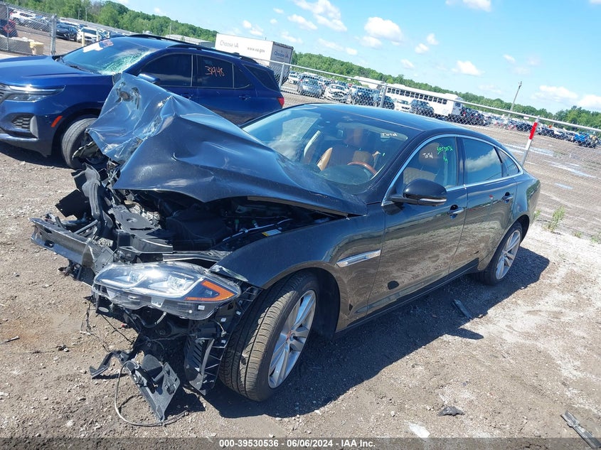 2016 JAGUAR XJ XJL PORTFOLIO - SAJWJ2GD2G8W02178