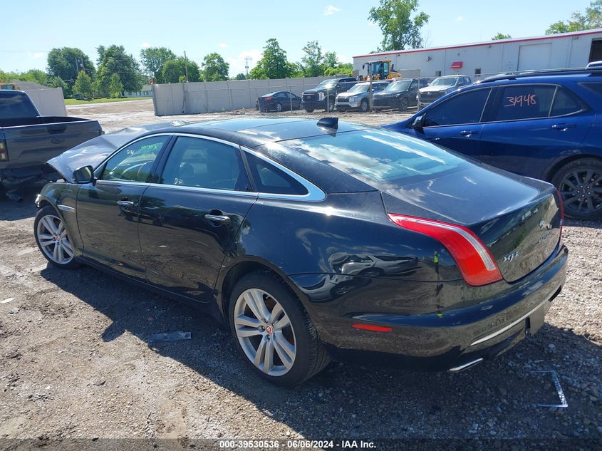 2016 JAGUAR XJ XJL PORTFOLIO - SAJWJ2GD2G8W02178