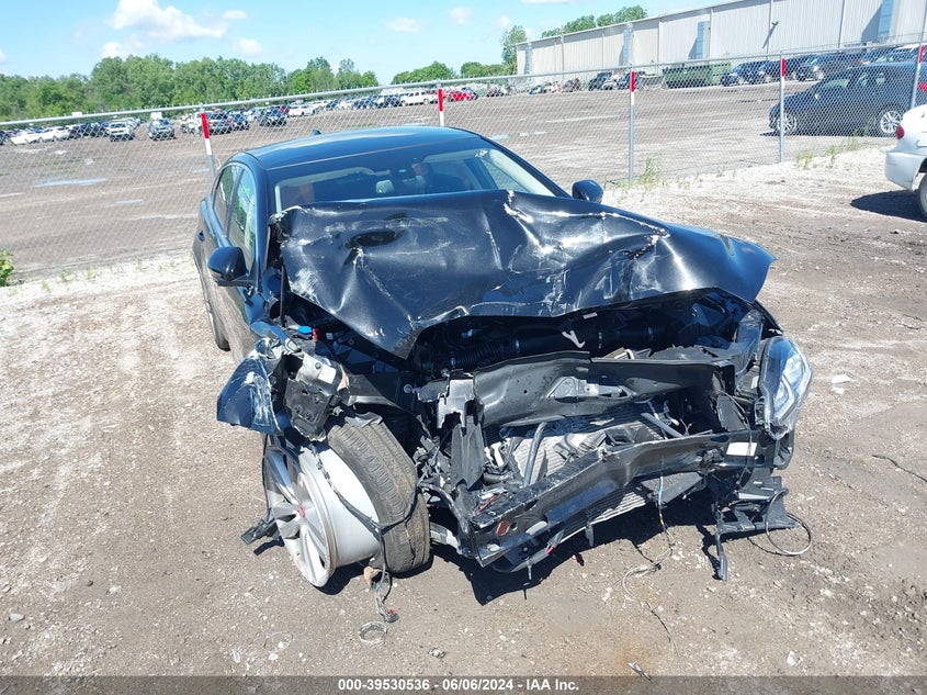 2016 JAGUAR XJ XJL PORTFOLIO - SAJWJ2GD2G8W02178