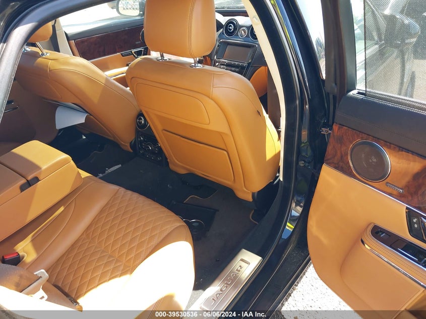 2016 JAGUAR XJ XJL PORTFOLIO - SAJWJ2GD2G8W02178