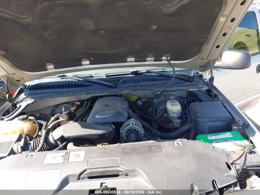 2005 GMC New Sierra K1500 VIN: 2GTEK19B351258518 Lot: 39530539