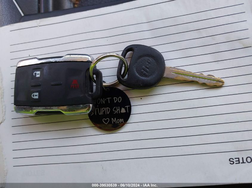 2005 GMC New Sierra K1500 VIN: 2GTEK19B351258518 Lot: 39530539