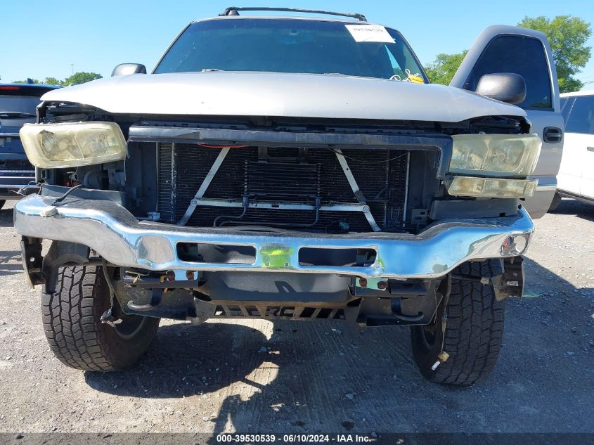 2005 GMC New Sierra K1500 VIN: 2GTEK19B351258518 Lot: 39530539