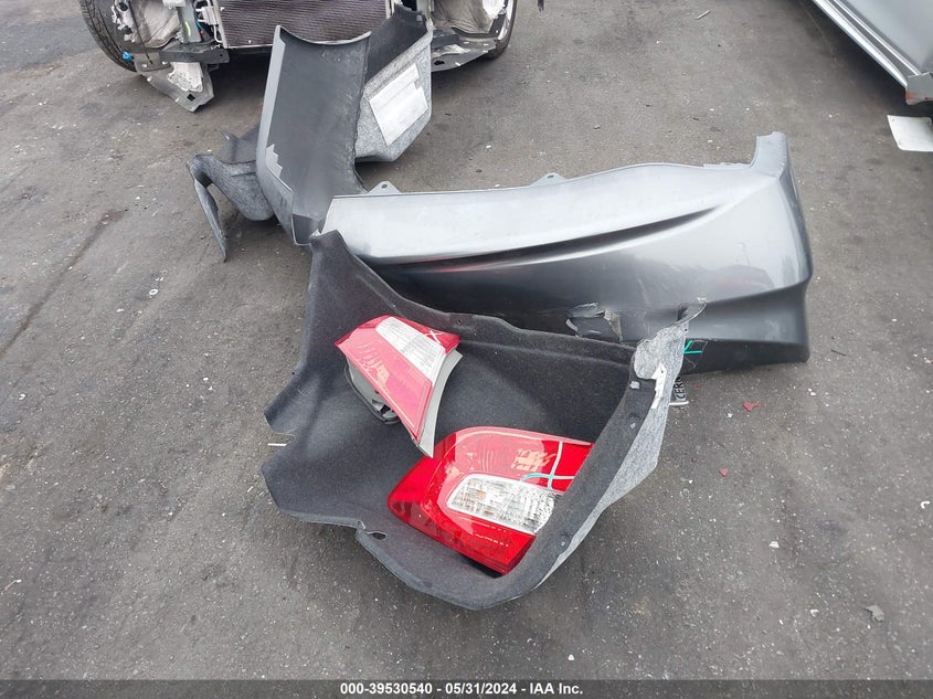 2012 Honda Civic Lx VIN: 2HGFB2F59CH306568 Lot: 39530540