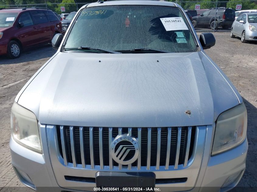 2011 Mercury Mariner VIN: 4M2CN9B79BKJ05263 Lot: 39530541