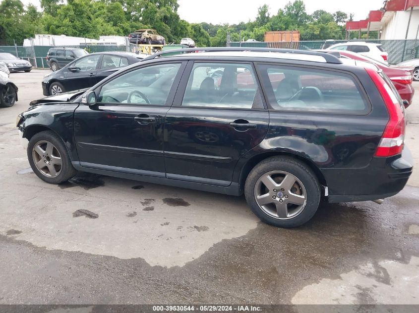 2007 Volvo V50 T5 VIN: YV1MJ682472279968 Lot: 39530544