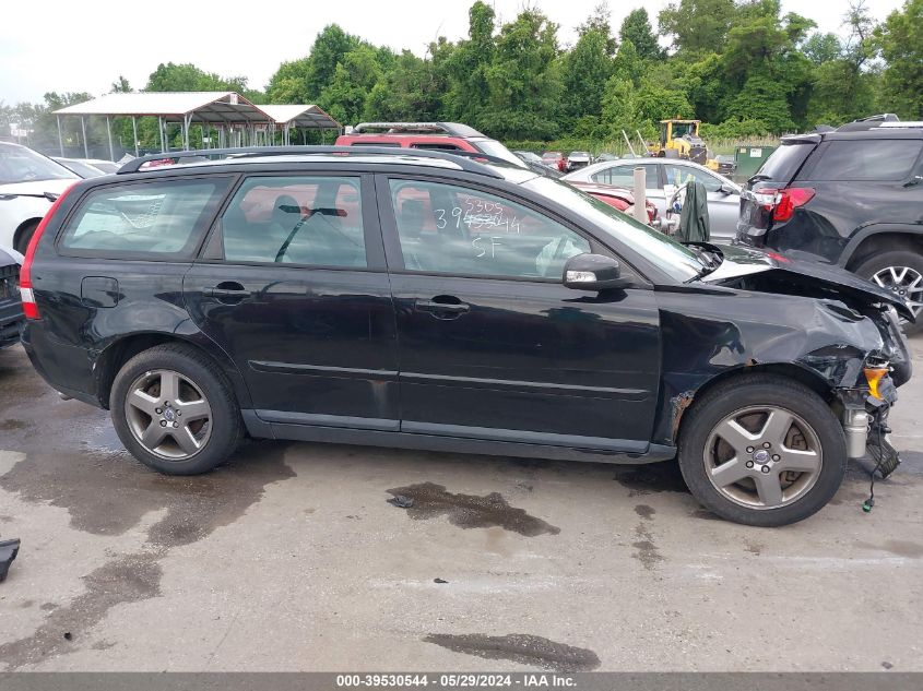 2007 Volvo V50 T5 VIN: YV1MJ682472279968 Lot: 39530544