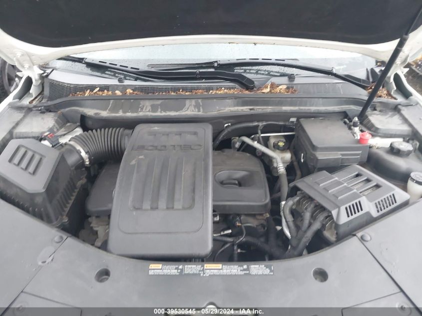 2015 Chevrolet Equinox 1Lt VIN: 1GNALBEK3FZ119187 Lot: 39530545