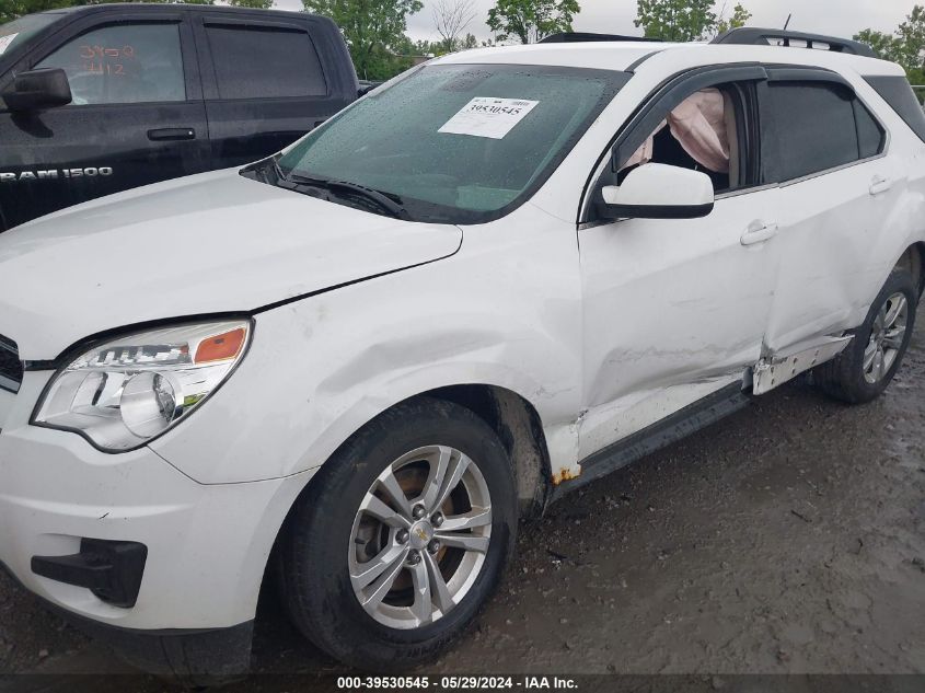 2015 Chevrolet Equinox 1Lt VIN: 1GNALBEK3FZ119187 Lot: 39530545