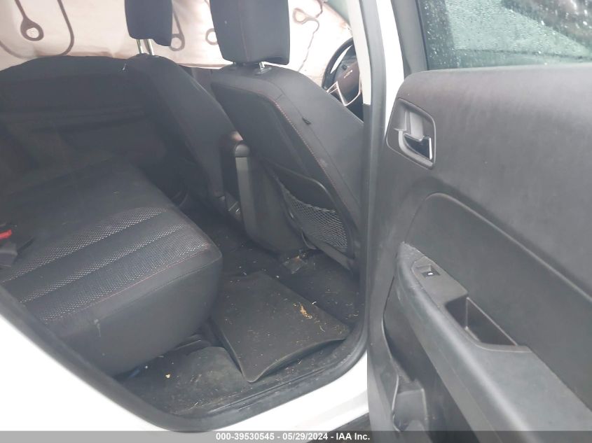 2015 Chevrolet Equinox 1Lt VIN: 1GNALBEK3FZ119187 Lot: 39530545