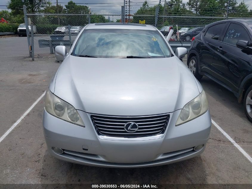 2008 Lexus Es 350 VIN: JTHBJ46G482222430 Lot: 39530553