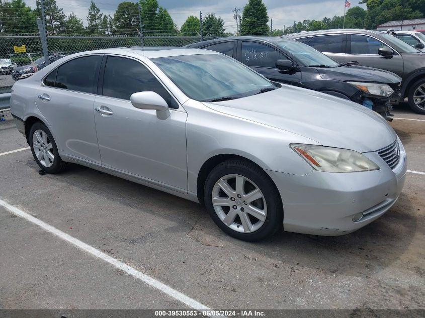 2008 Lexus Es 350 VIN: JTHBJ46G482222430 Lot: 39530553