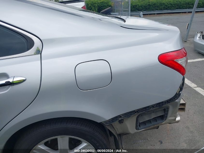 2008 Lexus Es 350 VIN: JTHBJ46G482222430 Lot: 39530553