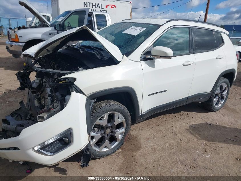 3C4NJDCB9MT512260 2021 JEEP COMPASS - Image 2