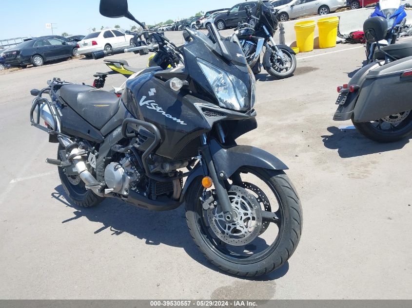 2012 Suzuki Dl1000 VIN: JS1VT53A0C2100102 Lot: 39530557