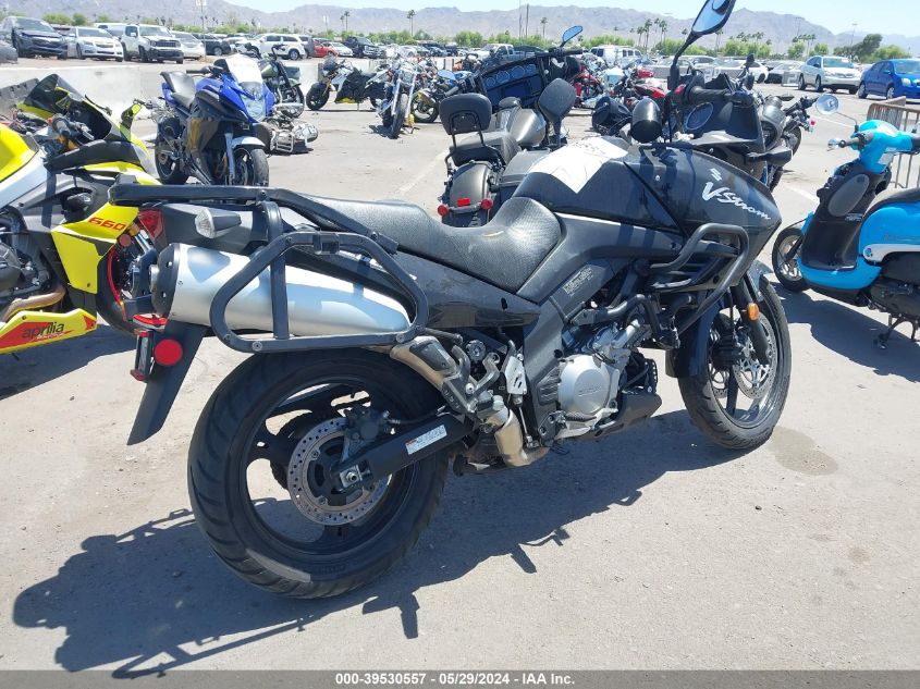 2012 Suzuki Dl1000 VIN: JS1VT53A0C2100102 Lot: 39530557