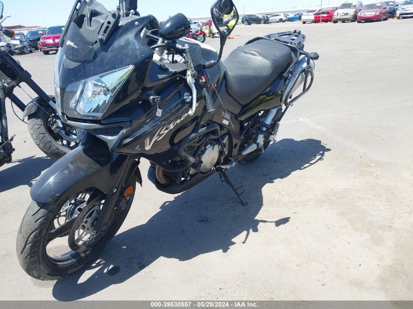 2012 Suzuki Dl1000 VIN: JS1VT53A0C2100102 Lot: 39530557