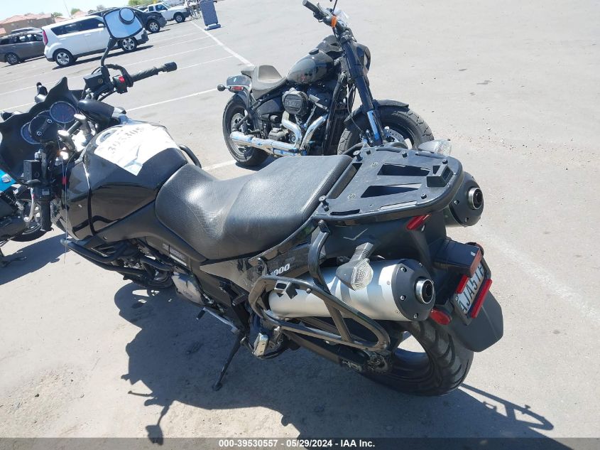 2012 Suzuki Dl1000 VIN: JS1VT53A0C2100102 Lot: 39530557