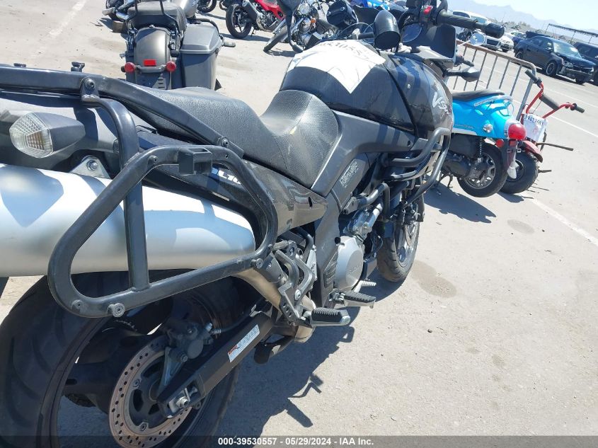 2012 Suzuki Dl1000 VIN: JS1VT53A0C2100102 Lot: 39530557