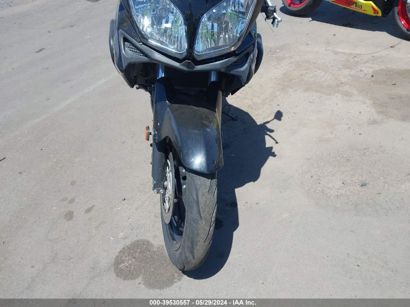 2012 Suzuki Dl1000 VIN: JS1VT53A0C2100102 Lot: 39530557