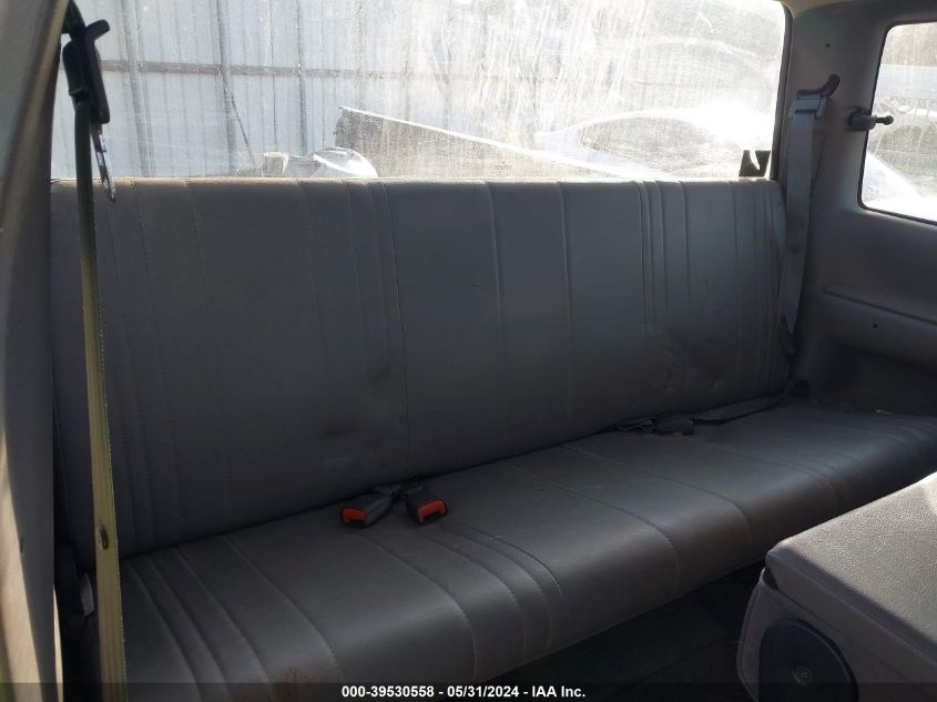 1996 Dodge Ram 2500 VIN: 1B7KF23Z0TJ173206 Lot: 39530558