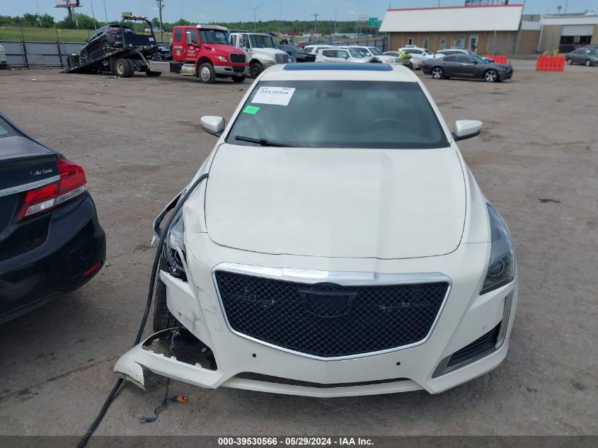 2014 Cadillac Cts Vsport Premium VIN: 1G6AV5S87E0172932 Lot: 39530566