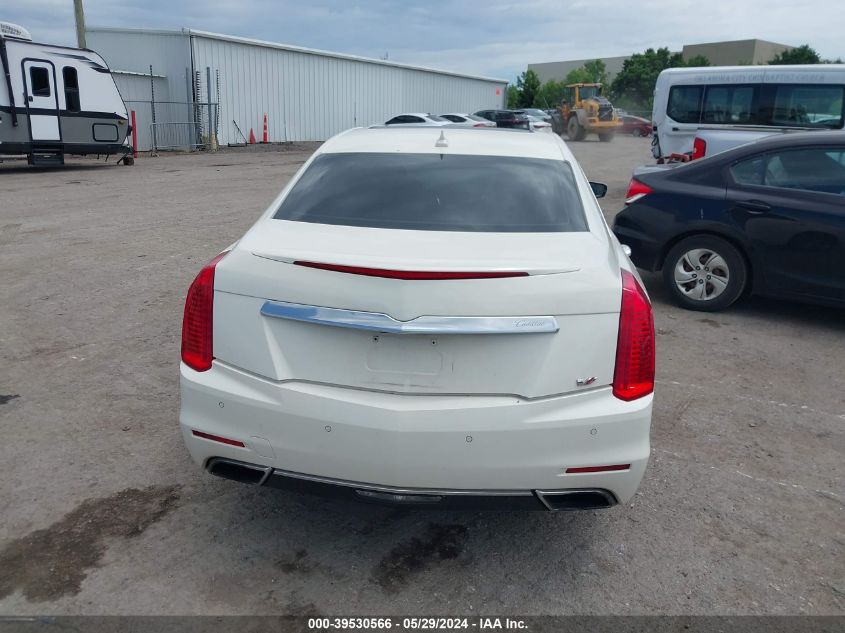 2014 Cadillac Cts Vsport Premium VIN: 1G6AV5S87E0172932 Lot: 39530566