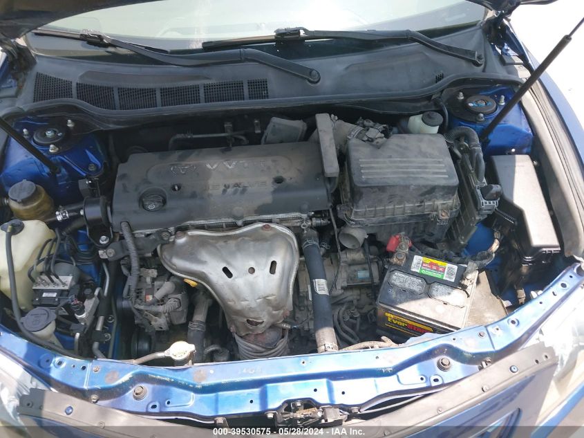 2009 Toyota Camry VIN: 4T1BE46K89U408970 Lot: 39530575