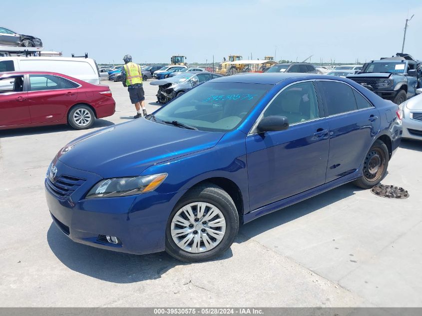 2009 Toyota Camry VIN: 4T1BE46K89U408970 Lot: 39530575