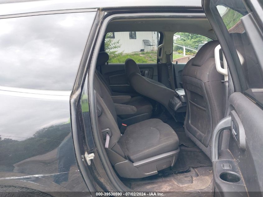 2011 Chevrolet Traverse 1Lt VIN: 1GNKRGED6BJ350711 Lot: 39530590