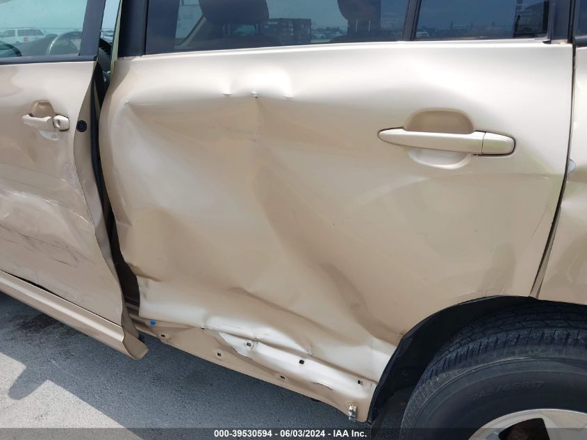 2009 Toyota Highlander VIN: JTEDS41A692089595 Lot: 39530594