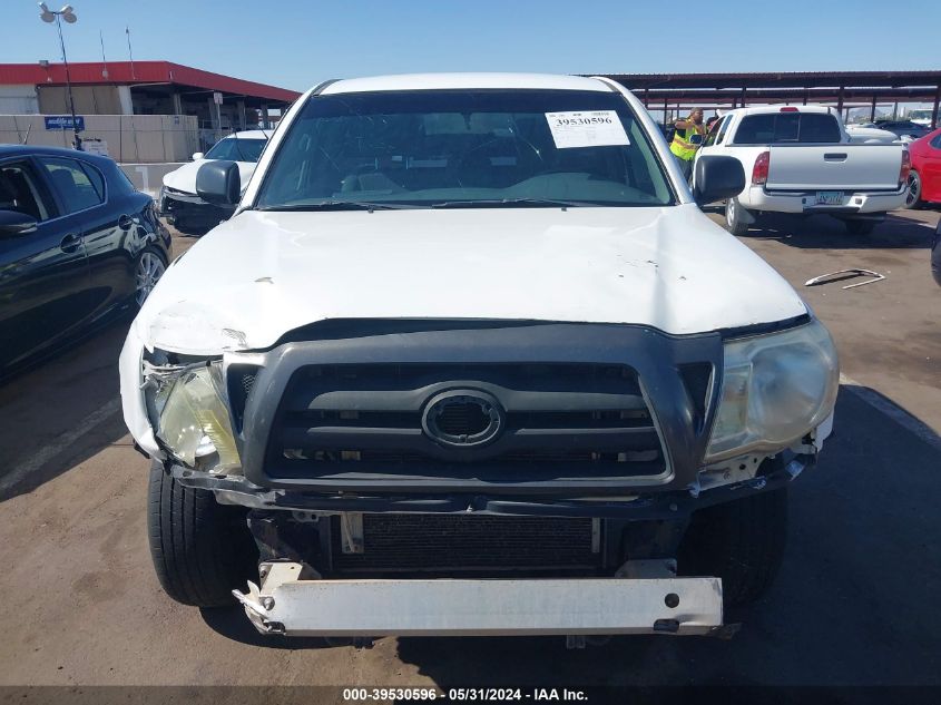 2005 Toyota Tacoma VIN: 5TENX22N25Z109556 Lot: 39530596