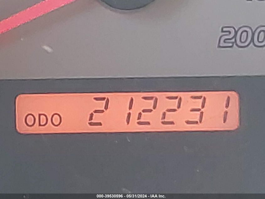 2005 Toyota Tacoma VIN: 5TENX22N25Z109556 Lot: 39530596