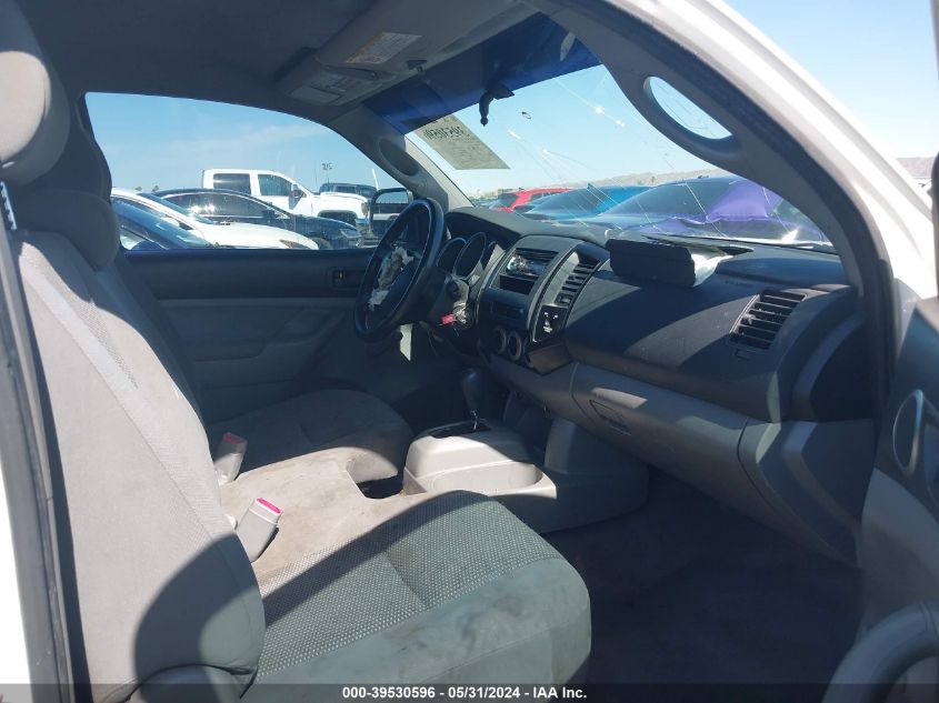 2005 Toyota Tacoma VIN: 5TENX22N25Z109556 Lot: 39530596