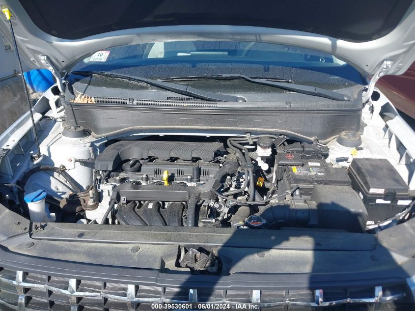 2020 Hyundai Venue Sel VIN: KMHRC8A32LU045682 Lot: 39530601