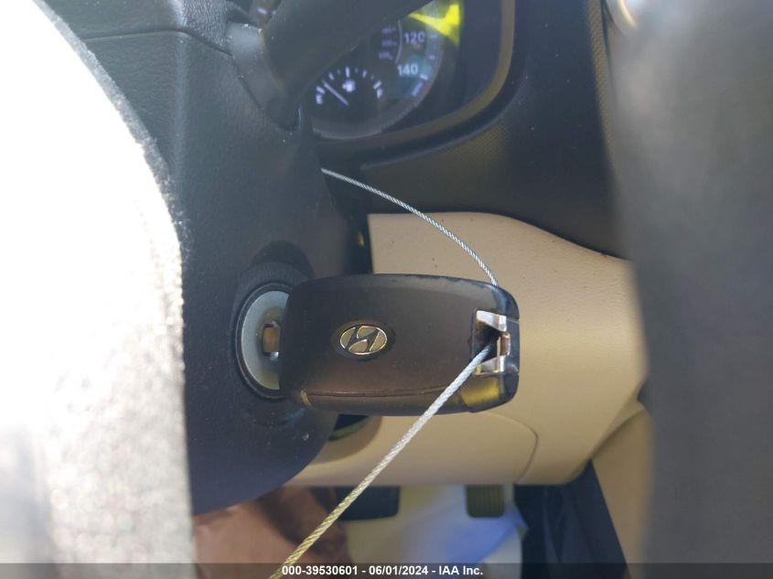 2020 Hyundai Venue Sel VIN: KMHRC8A32LU045682 Lot: 39530601