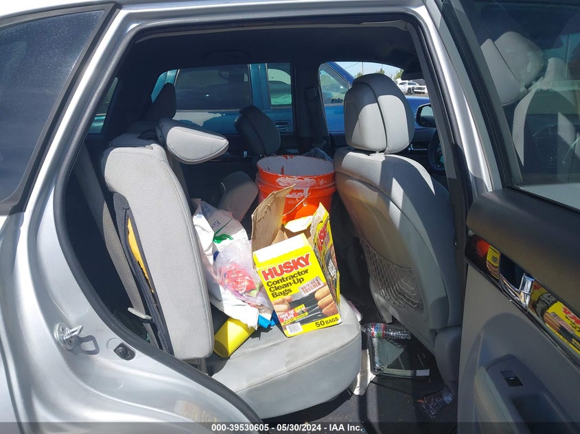 2011 Kia Sorento Lx VIN: 5XYKT3A13BG153428 Lot: 39530605